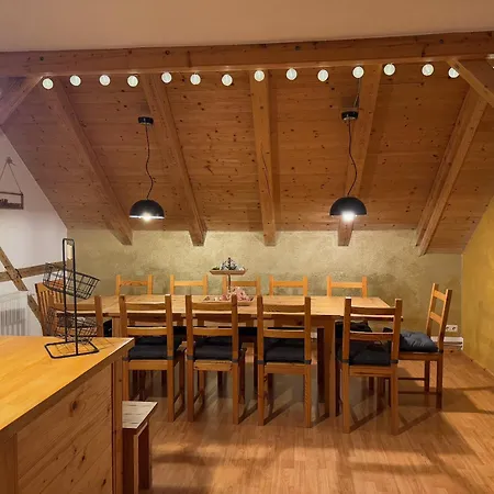 Appartement Raubschloss In Der Alten Foersterei Sebnitz