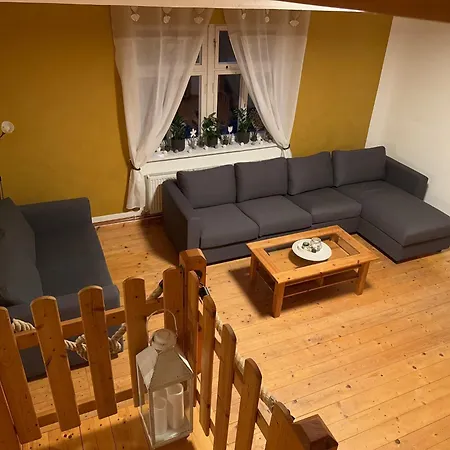 Appartement Raubschloss In Der Alten Foersterei *